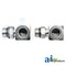A & I Products 90 Degree Female ORB X Male ORB Adapter 3.75 x4 x2 A-43B45 - alternate 2